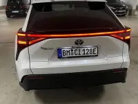 Gebraucht Toyota bZ4X 150 kW (204 PS) 2025 Weiß SUV
