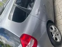 Gebraucht Honda Jazz LS 83 PS (61 kW) 2007 Silber Kleinwagen