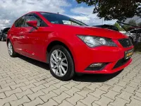 Gebraucht Seat Leon Reference 86 PS (63 kW) 2013 Rot Limousine