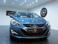 Gebraucht Hyundai i40 136 PS (100 kW) 2014 Blau Kombi