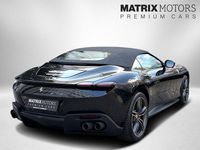 Neu Ferrari Roma 620 PS (456 kW) 2025 Schwarz Cabrio