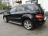 gebraucht Mercedes ML300 ML 300CDI BlueEfficiency 4Matic (164.121)