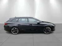 Gebraucht Cupra Leon 204 PS (150 kW) 2024 Schwarz Kombi