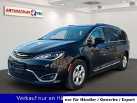 Gebraucht Chrysler Pacifica 254 PS (186 kW) 2019 Schwarz Van / Kleinbus