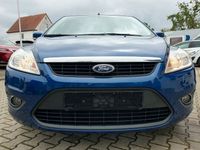 gebraucht Ford Focus Lim. Style 1.6 16V,Shz,TÜV NEU !!!