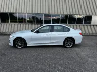 Gebraucht BMW 318 Performance 150 PS (110 kW) 2024 Weiß Limousine