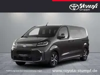 Gebraucht Toyota Proace Verso 100 kW (136 PS) 2025 Silber Kombi