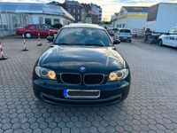Gebraucht BMW 123 205 PS (150 kW) 2009 Schwarz Kleinwagen