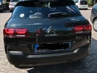 Gebraucht Citroën C4 PureTech 110 PS (80 kW) 2018 Schwarz Limousine