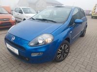 Gebraucht Fiat Punto 69 PS (50 kW) 2014 Blau Kleinwagen