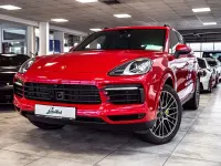 Gebraucht Porsche Cayenne 462 PS (339 kW) 2020 Rot SUV