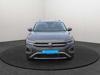 Gebraucht VW T-Roc Style 110 PS (80 kW) 2024 Grau SUV