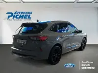 Gebraucht Ford Kuga 224 PS (164 kW) 2024 Grau SUV