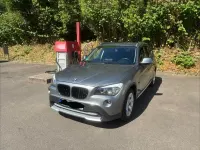Gebraucht BMW X1 Performance 143 PS (105 kW) 2010 Grau SUV
