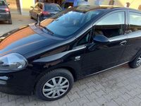 Gebraucht Fiat Punto 70 PS (51 kW) 2015 Schwarz Kleinwagen