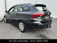 Gebraucht Fiat Tipo 120 PS (88 kW) 2017 Schwarz Kombi