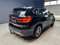 Gebraucht BMW X1 Advantage 150 PS (110 kW) 2018 Schwarz ii SUV