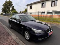 Gebraucht BMW 525 Performance 197 PS (144 kW) 2008 Blau Limousine