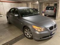 Gebraucht BMW 525 224 PS (164 kW) 2006 Andere farben Limousine
