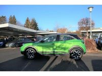 Gebraucht Opel Mokka-e Elegance 100 kW (136 PS) 2023 Matcha green (metallic) SUV