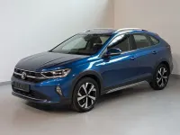 Gebraucht VW Taigo Style 110 PS (80 kW) 2022 Blau SUV