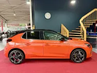 Gebraucht Opel Corsa Elegance 101 PS (74 kW) 2023 Orange Kleinwagen