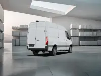 Brugt Mercedes Sprinter 190 HK (139 kW) 2025 Hvid Van