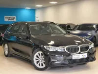 Gebraucht BMW 318 Advantage 150 PS (110 kW) 2021 Schwarz Limousine