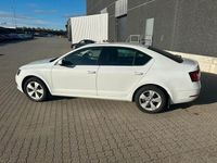 Gebraucht Skoda Octavia Style 190 PS (139 kW) 2018 Weiß Limousine