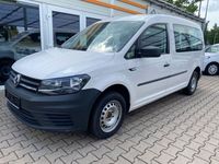 Gebraucht VW Caddy Maxi 102 PS (75 kW) 2020 Weiß Van / Kleinbus
