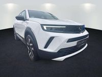 Gebraucht Opel Mokka Elegance 131 PS (96 kW) 2024 Weiss banquise (metallic) SUV