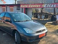 Gebraucht Ford Focus 102 PS (75 kW) 2004 Silber Limousine