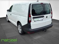Gebraucht VW Caddy Maxi 102 PS (75 kW) 2025 Weiß Van / Kleinbus