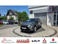 Neu Mitsubishi ASX Diamant Edition 114 PS (83 kW) 2025 Grau SUV