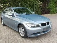 Gebraucht BMW 316 129 PS (94 kW) 2006 Grau Limousine