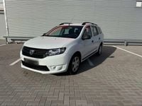 Gebraucht Dacia Logan 90 PS (66 kW) 2015 Weiß Kombi