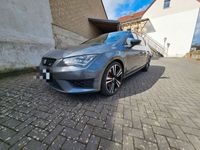 gebraucht Seat Leon 2.0 TSI DSG Cupra 280