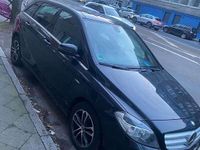 Gebraucht Mercedes B200 156 PS (114 kW) 2011 Van / Kleinbus