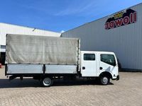 Gebraucht Nissan Cabstar 131 PS (96 kW) 2007 Weiß Pickup