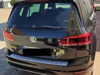 Gebraucht VW Golf Sportsvan Join 131 PS (96 kW) 2018 Schwarz Van / Kleinbus