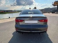 Second-hand Audi A3 S-Line 184 CP (135 kW) 2016 Gri Berlinǎ
