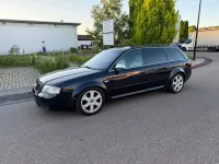 Gebraucht Audi S6 Sport 340 PS (250 kW) 2001 Blau Kombi