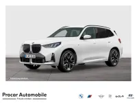 Gebraucht BMW X3 M Sport 197 PS (144 kW) 2025 Weiß SUV