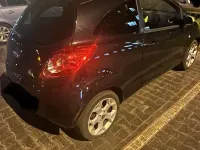 Gebraucht Ford Ka Titanium 69 PS (50 kW) 2010 Schwarz Kleinwagen