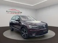 Gebraucht VW Tiguan 190 PS (139 kW) 2019 Rot SUV