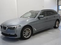 Gebraucht BMW 520 190 PS (139 kW) 2018 Blau Limousine