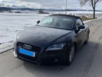 Gebraucht Audi TT S-Line 170 PS (125 kW) 2011 Schwarz Coupé