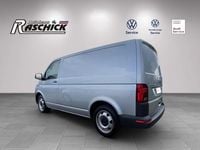 Gebraucht VW Transporter 150 PS (110 kW) 2022 Reflexsilber Van
