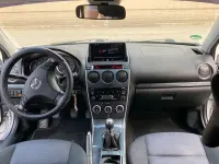 Używany Mazda 6 120 KM (88 kW) 2005 Srebrny Kombi