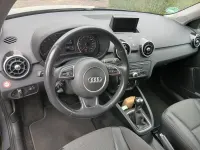 Gebraucht Audi A1 Sportback 80 PS (58 kW) 2018 Grau Kleinwagen